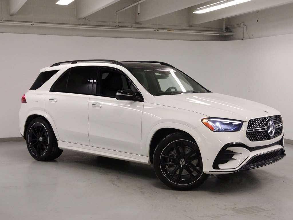 Certified 2024 Mercedes-Benz GLE 580 SUV