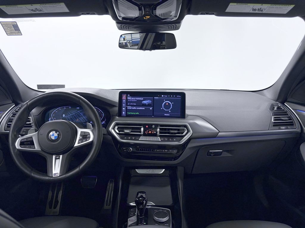 Used 2022 BMW X3 xDrive30i SUV