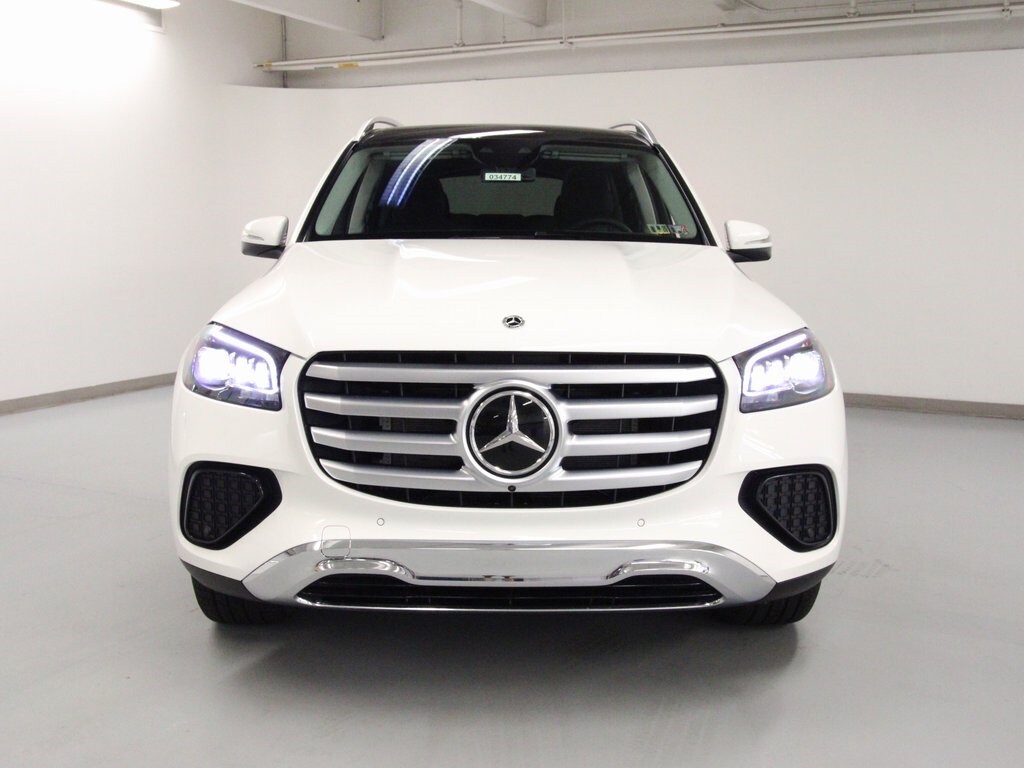 2026 Mercedes-Benz GLS Base