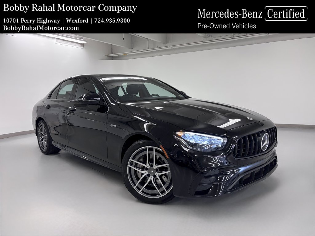 2023 Mercedes-Benz E-Class