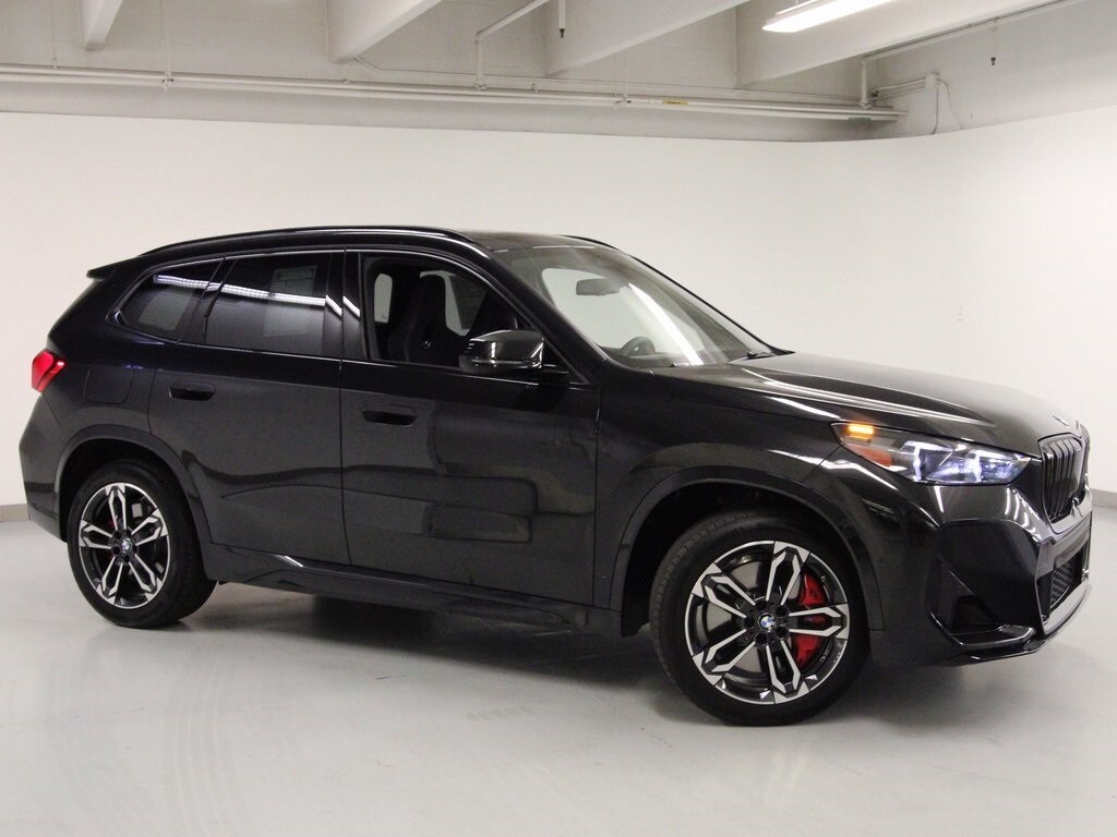 2024 Bmw X1 M35i photo 4