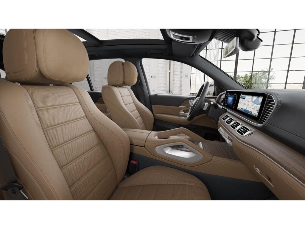 New 2026 Mercedes-Benz GLE 450 SUV