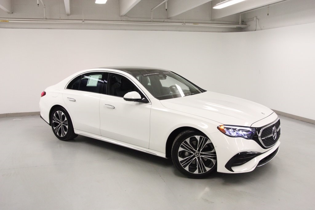 Certified 2024 Mercedes-Benz E 350 Sedan