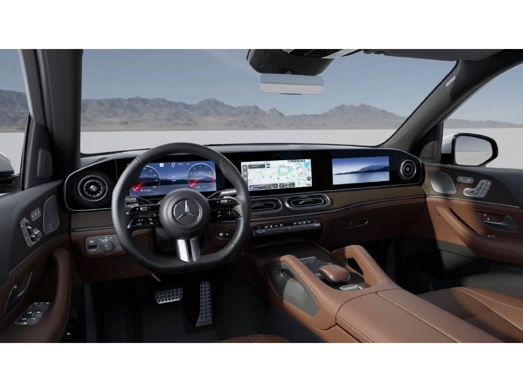 New 2027 Mercedes-Benz GLS 450 SUV