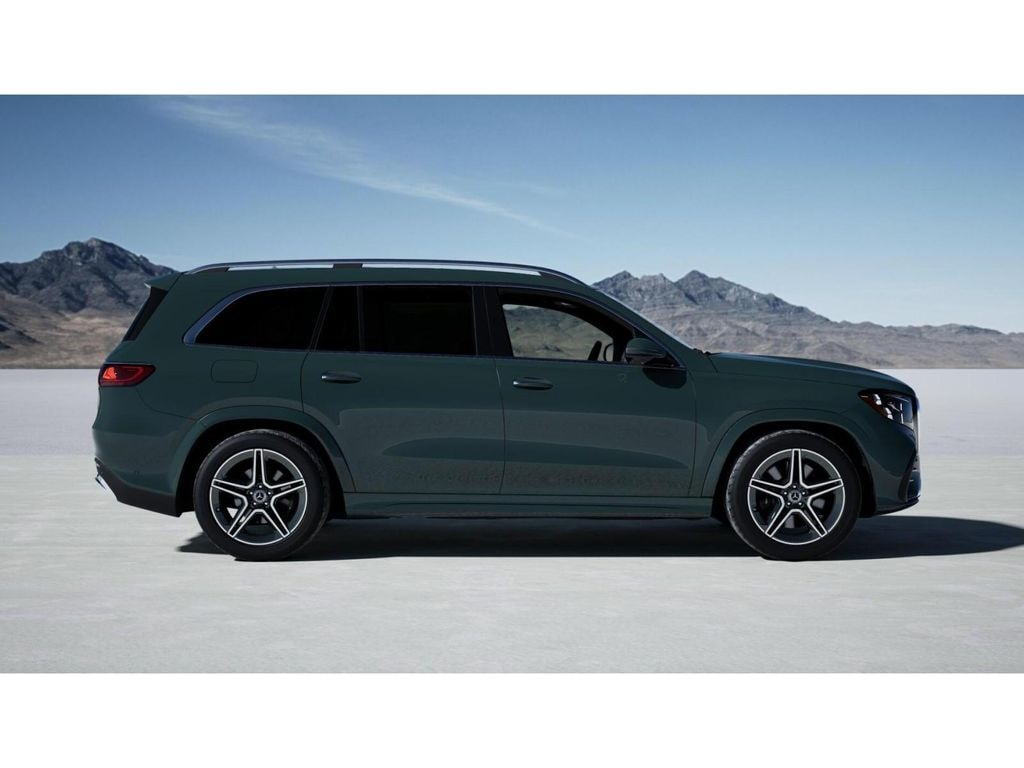 New 2027 Mercedes-Benz GLS 450 SUV