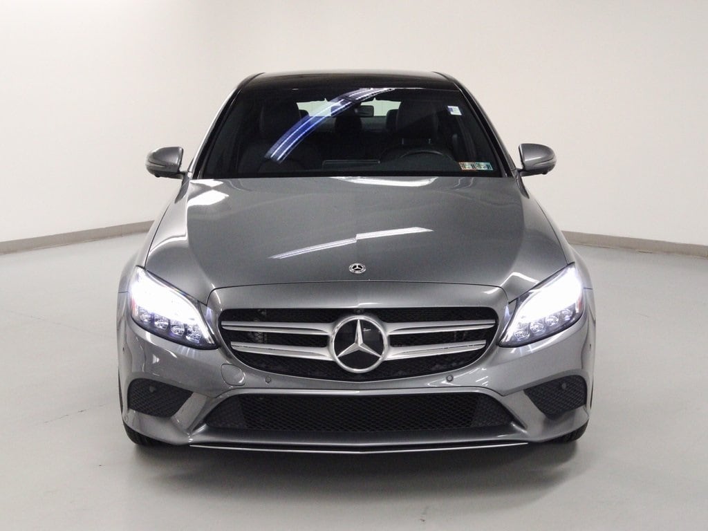 Used 2019 Mercedes-Benz C 300 Sedan