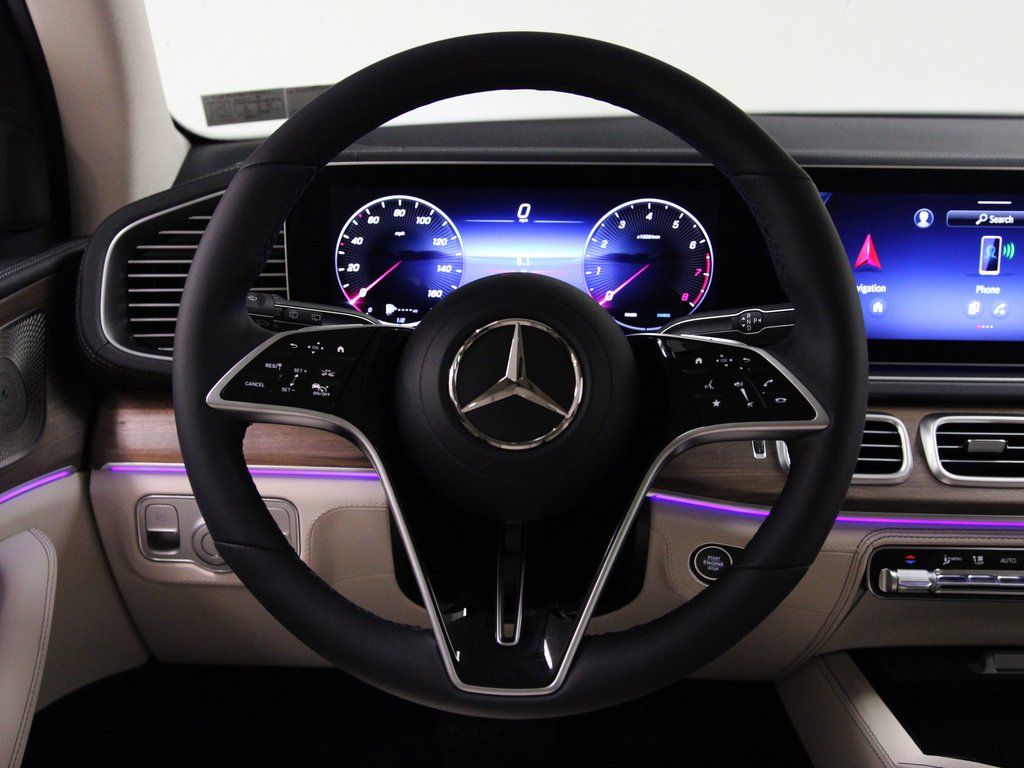 2026 Mercedes-Benz GLE GLE350 - Photo 9