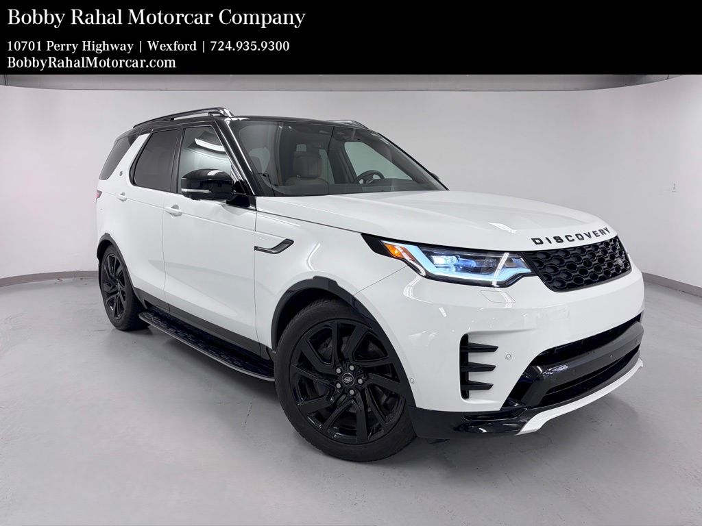 2024 Land Rover Discovery P360 Dynamic SE's photo