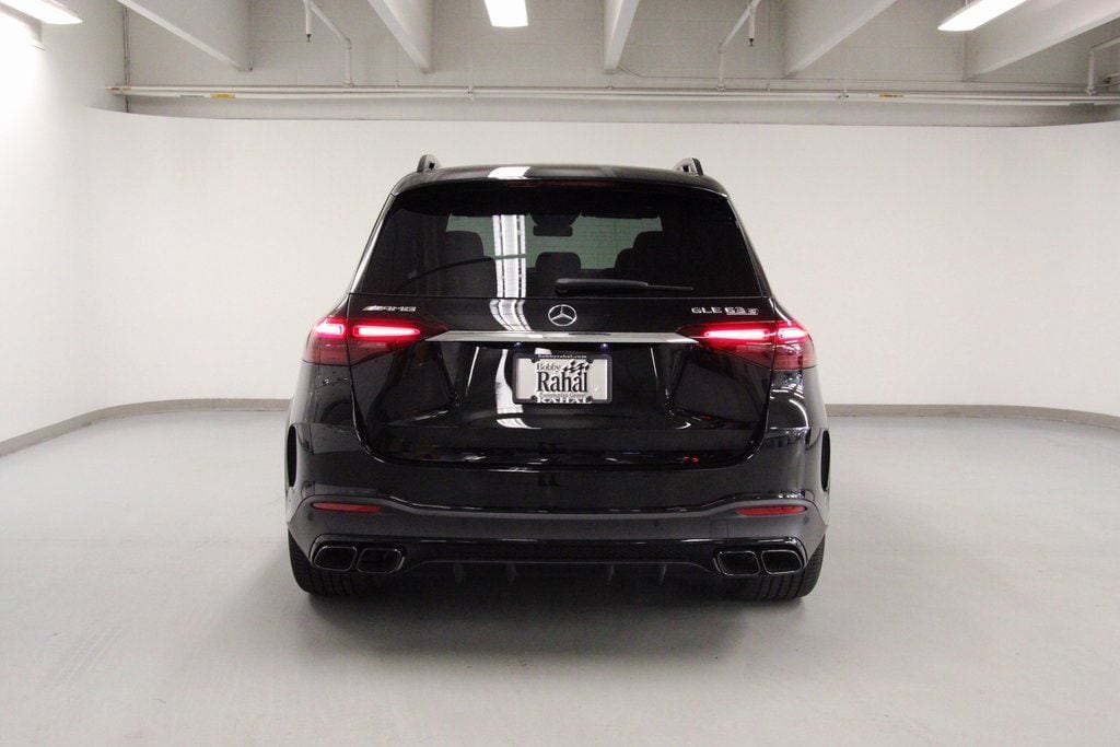 2026 Mercedes-Benz GLE AMG GLE63 S - Photo 5