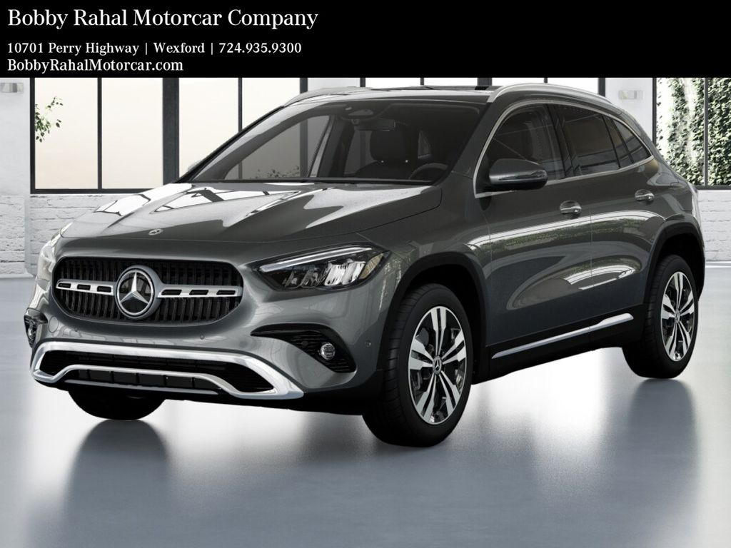 2026 Mercedes-Benz GLA GLA 250 4MATIC's photo