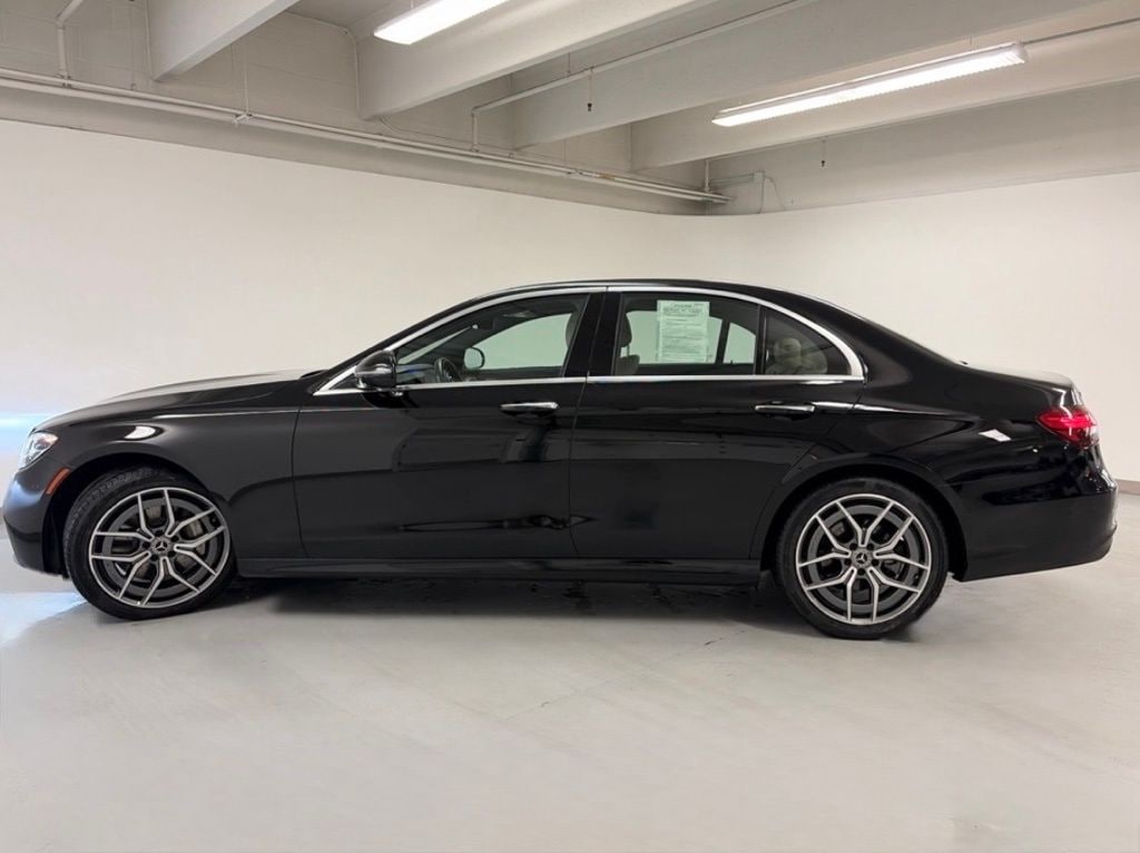 Used 2021 Mercedes-Benz E 350 Sedan
