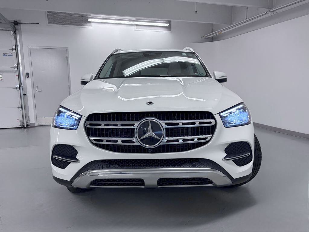 Certified 2026 Mercedes-Benz GLE 350 SUV