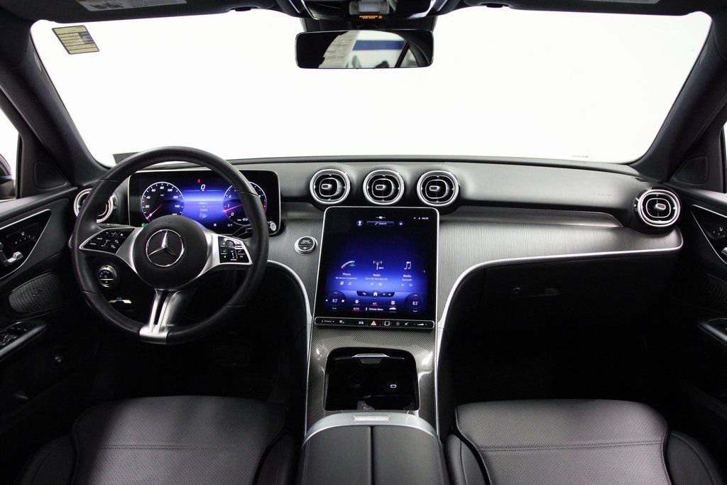 Certified 2022 Mercedes-Benz C 300 Sedan