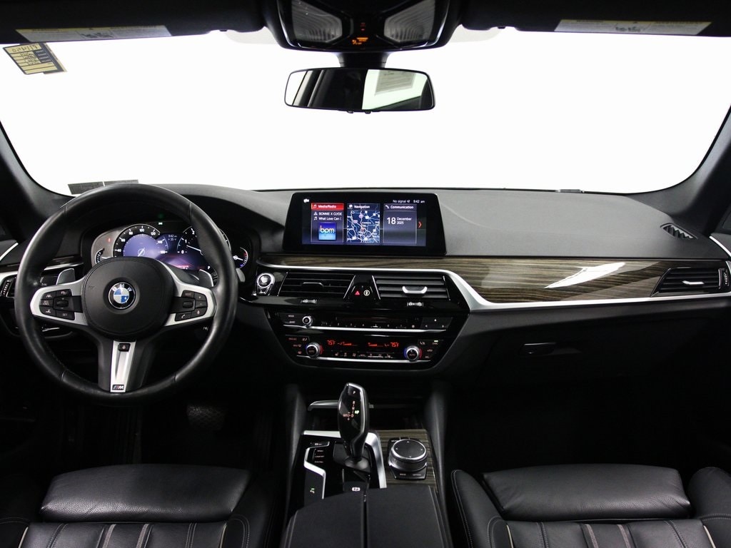 Used 2019 BMW 5 Series 540i xDrive Sedan