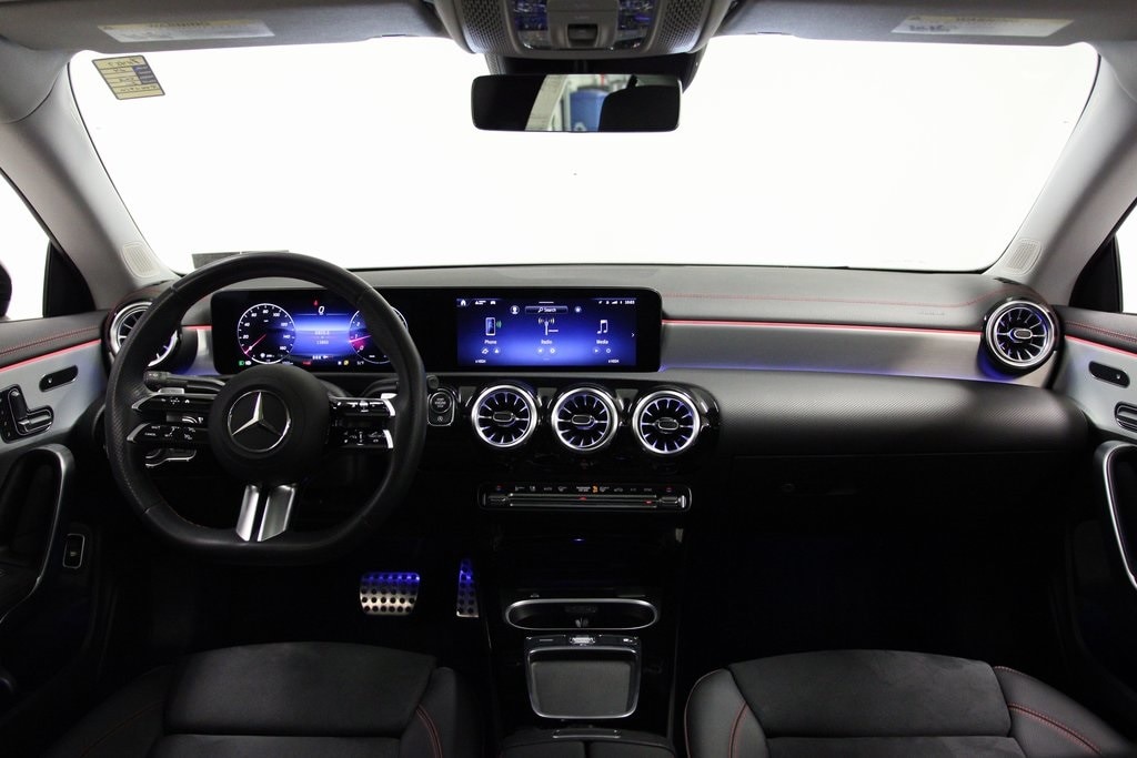 Certified 2024 Mercedes-Benz CLA 250 Sedan