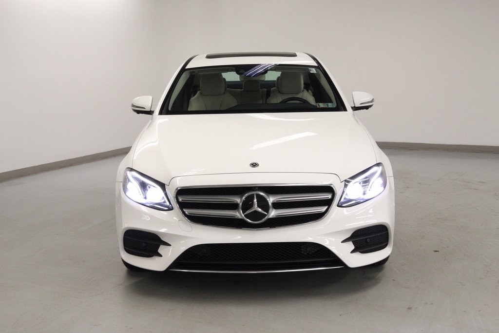 Used 2018 Mercedes-Benz E 300 Sedan
