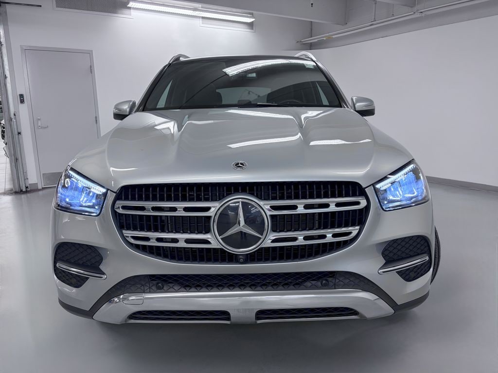 Certified 2025 Mercedes-Benz GLE 350 SUV