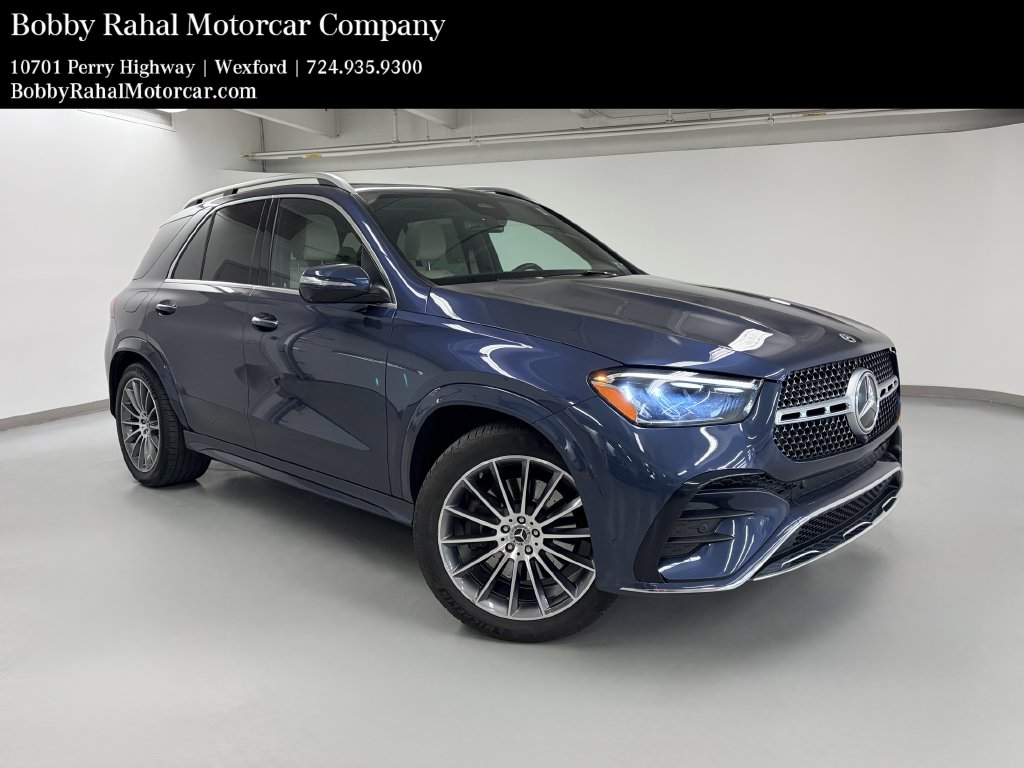 2024 Mercedes-Benz GLE GLE450