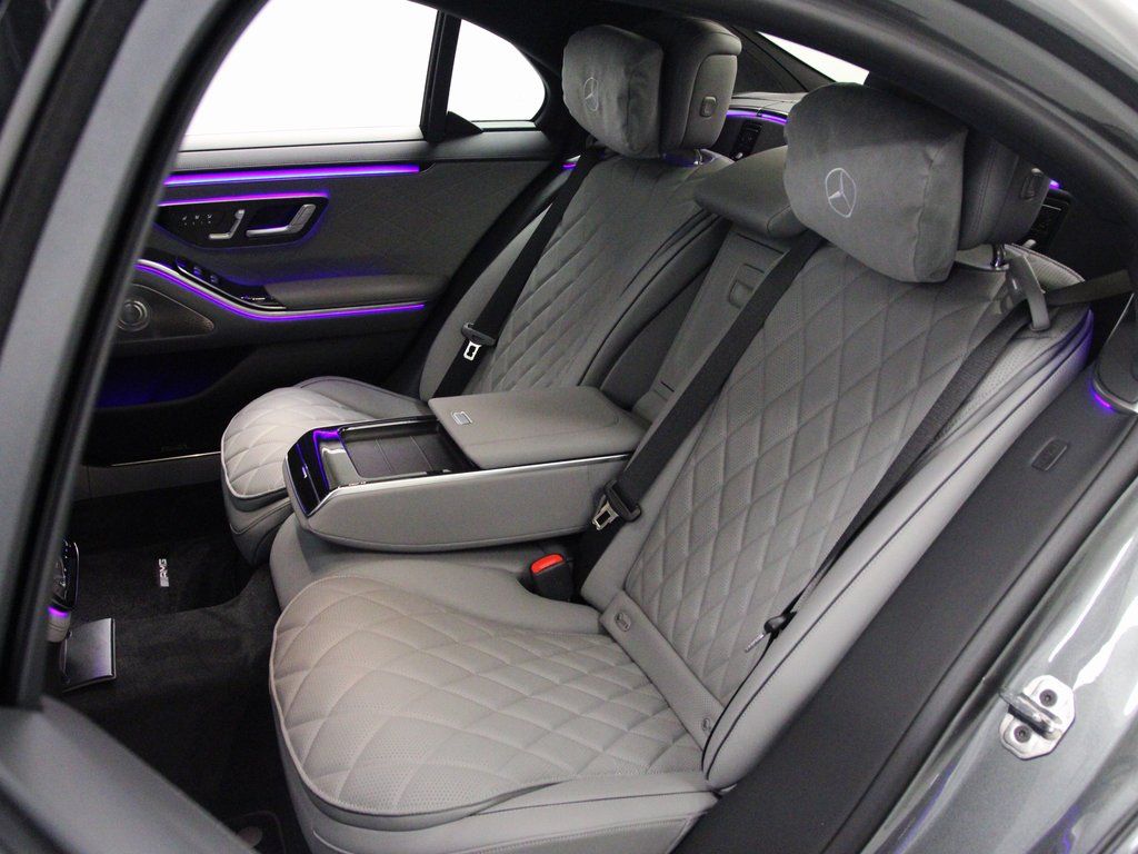 2026 Mercedes-Benz S-Class S 580 - Photo 13