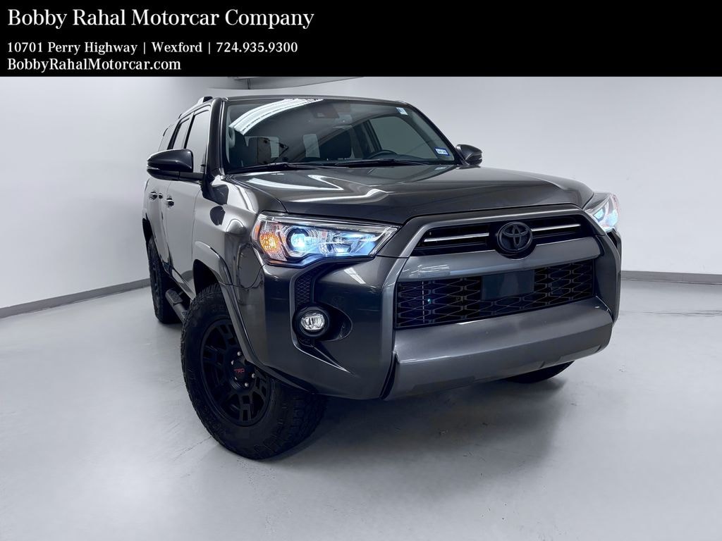 Used 2023 Toyota 4Runner SR5 Premium SUV