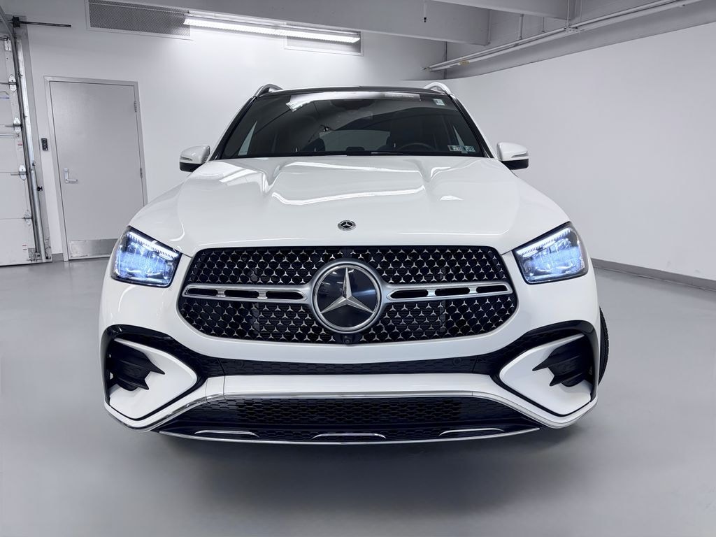 Certified 2026 Mercedes-Benz GLE 350 SUV
