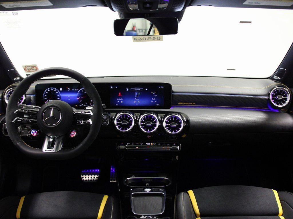 New 2026 Mercedes-Benz AMG CLA 45 Coupe