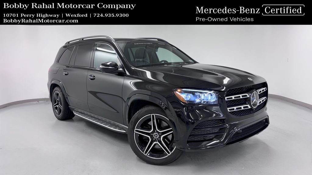 2023 Mercedes-Benz GLS GLS 450's photo