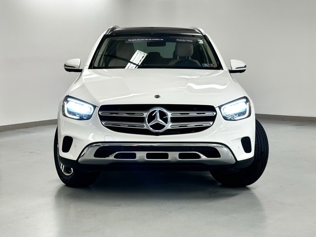 Certified 2021 Mercedes-Benz GLC GLC300 with VIN W1N0G8EB9MF891647 for sale in Wexford, PA