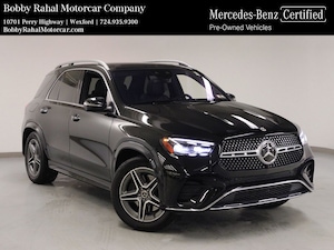 2024 Mercedes-Benz SUV