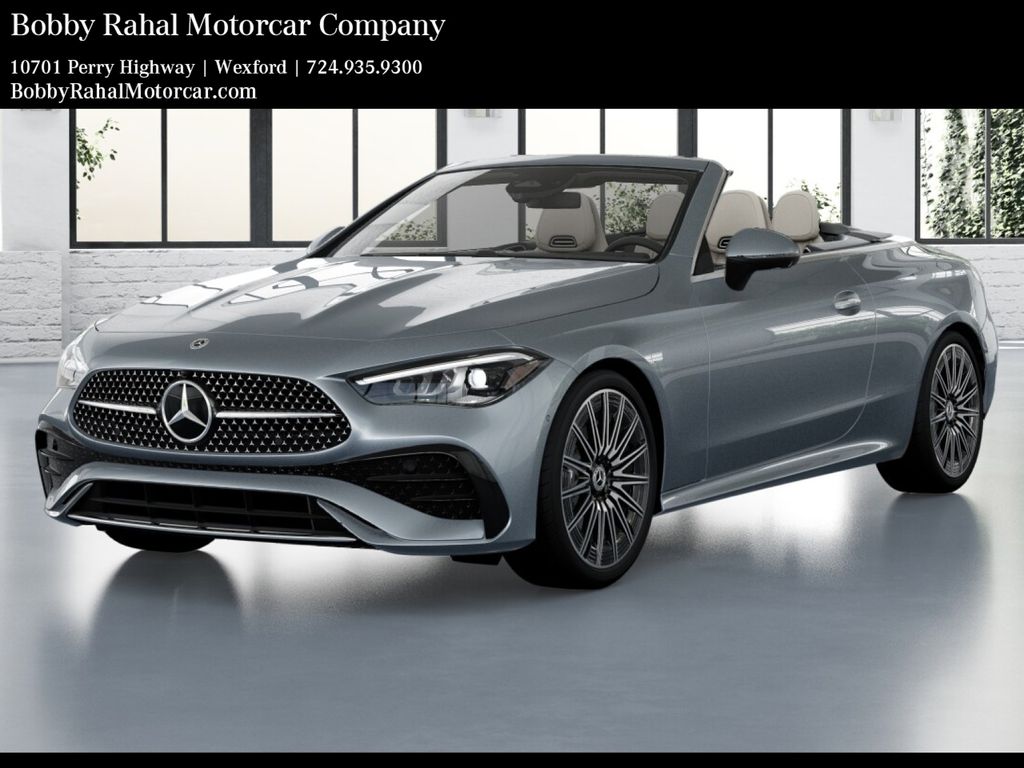 2027 Mercedes-Benz CLE 300