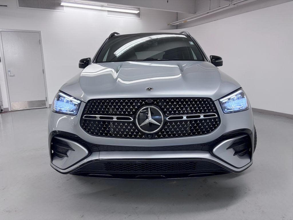 Certified 2025 Mercedes-Benz GLE 450e SUV