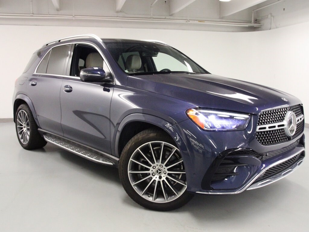 2024 Mercedes Benz GLE 450e photo 4