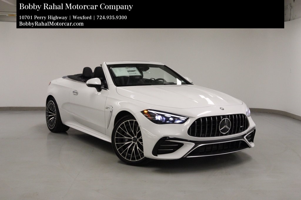 2026 Mercedes-Benz CLE AMG 53's photo