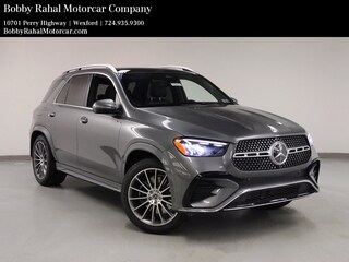 2026 Mercedes-Benz SUV