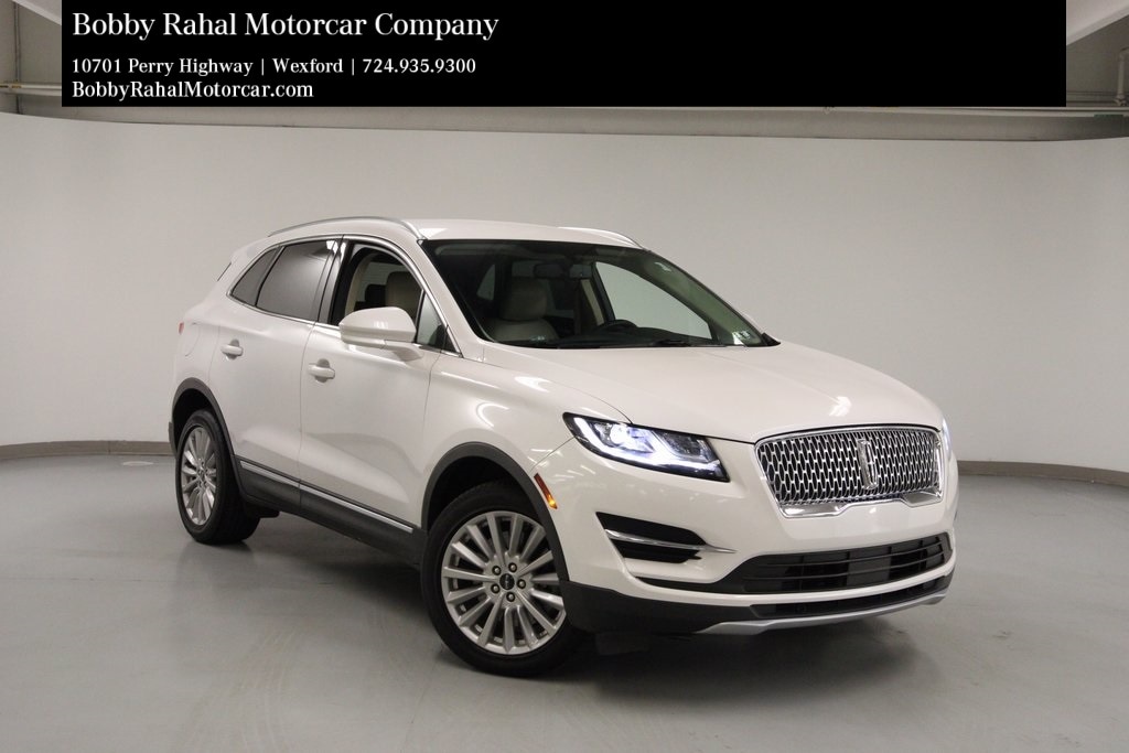Used 2019 Lincoln MKC Standard SUV