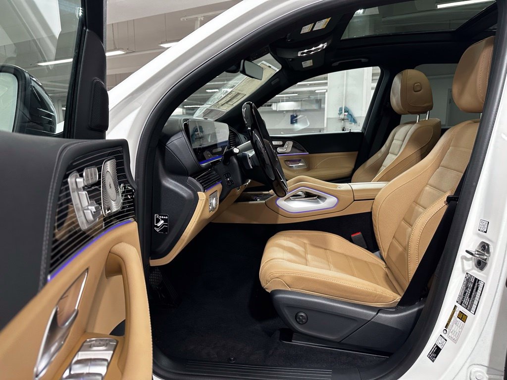 New 2026 Mercedes-Benz GLE 350 SUV