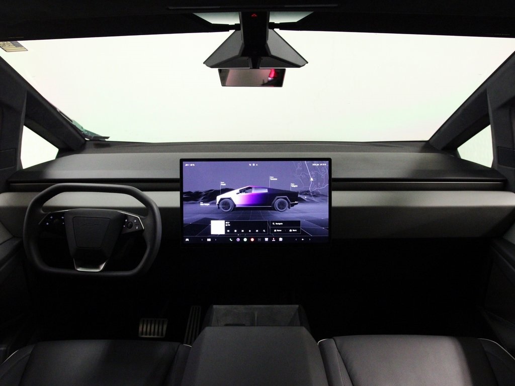 Used 2024 Tesla Cybertruck Base Truck