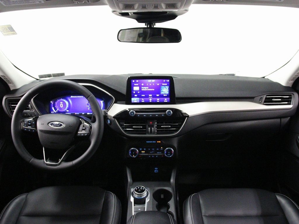 Used 2022 Ford Escape SEL SUV