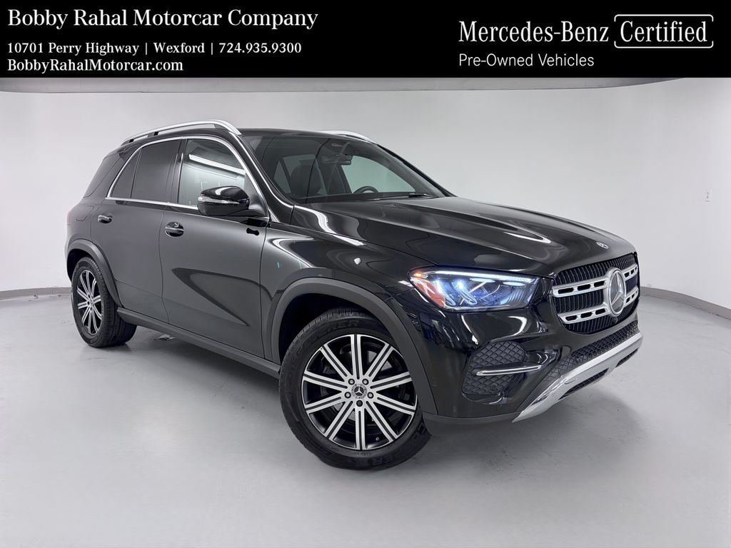 2026 Mercedes-Benz GLE GLE 350 4MATIC's photo