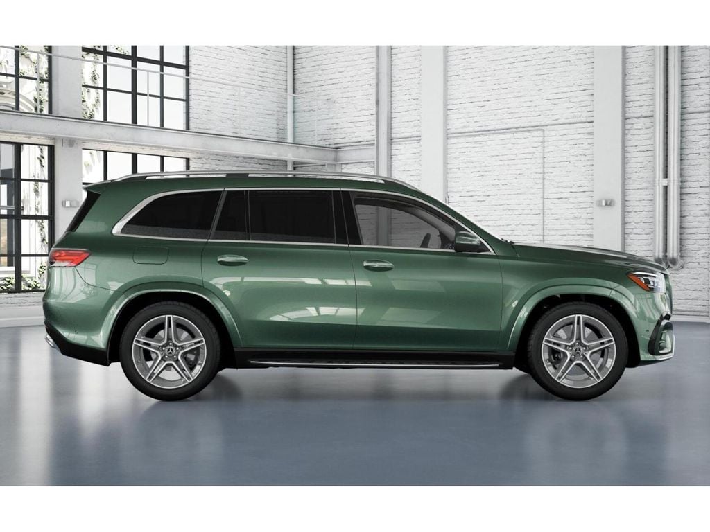 New 2026 Mercedes-Benz GLS 450 SUV