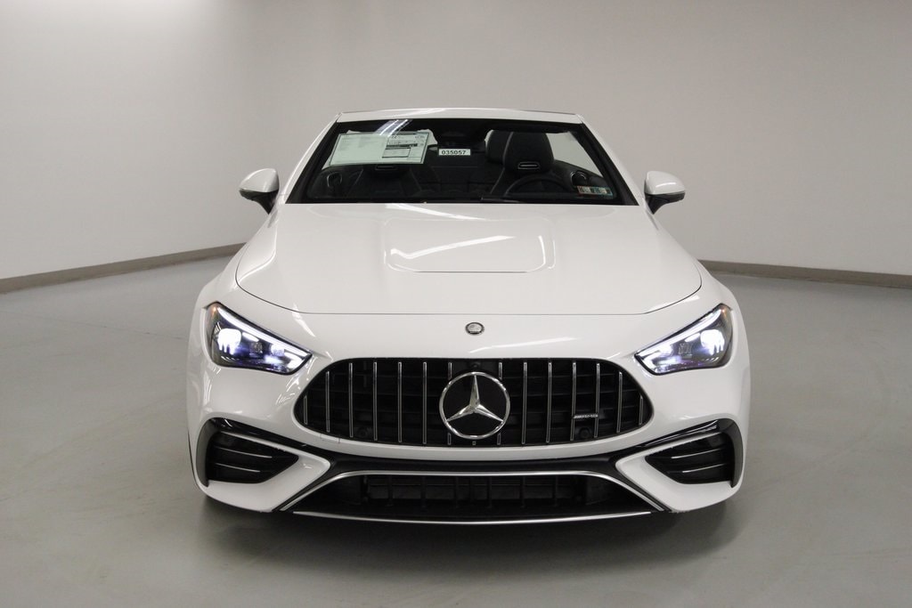 New 2026 Mercedes-Benz AMG CLE 53 CLE 53 AMG&reg Convertible