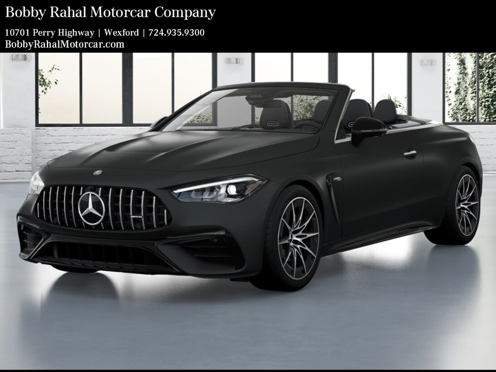 2026 Mercedes-Benz CLE's photo