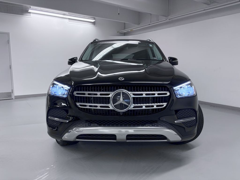 Certified 2026 Mercedes-Benz GLE 350 SUV