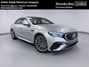 2025 Mercedes-Benz Sedan