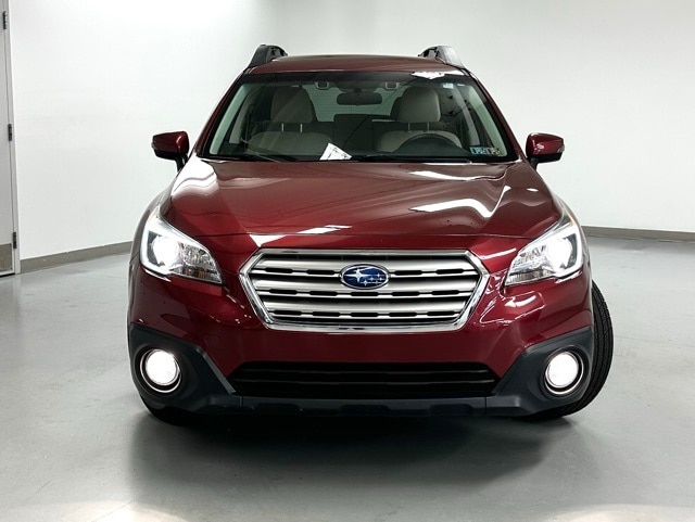 Used 2016 Subaru Outback Premium with VIN 4S4BSAFC0G3354180 for sale in Wexford, PA