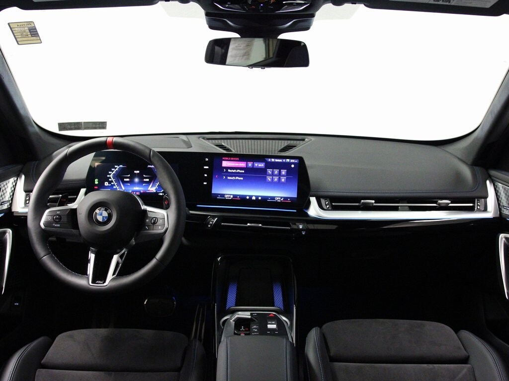 2024 Bmw X1 M35i photo 2