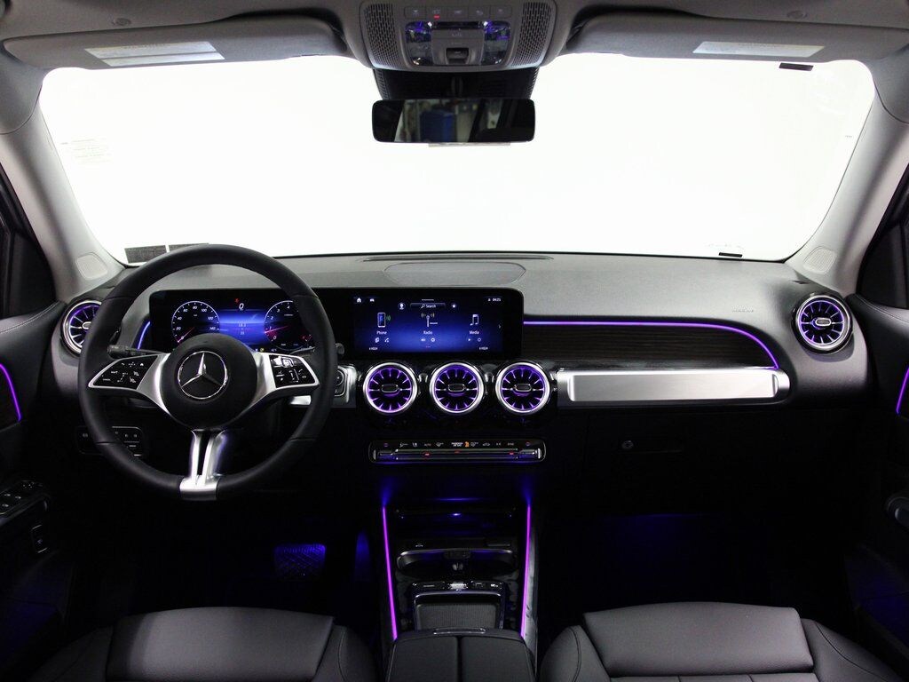 New 2026 Mercedes-Benz GLB 250 SUV