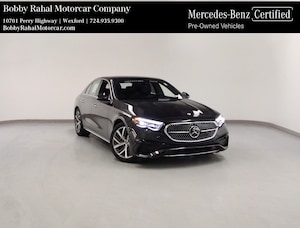 2024 Mercedes-Benz Sedan