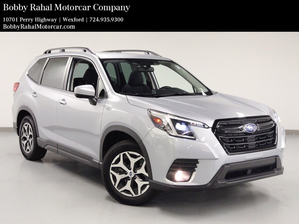 Used 2023 Subaru Forester Premium SUV