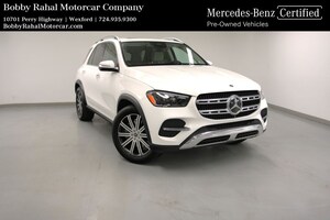 2025 Mercedes-Benz SUV